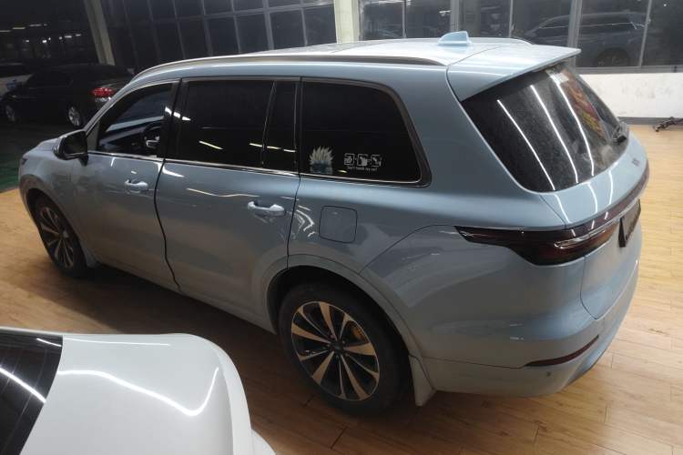 Used Li Auto ONE 2020 Extended-Range 6-Seater Version
