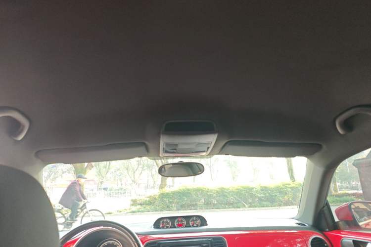 Used Volkswagen Beetle 2013 1.4TSI Fashion Edition