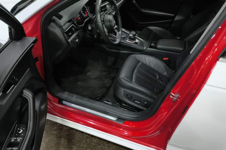 Used Audi A4L 2017 40 TFSI Style Edition
