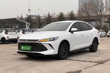 Used BYD Qin PLUS 2025 DM-i Smart Drive 55KM Leading Model