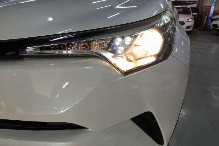 Used Toyota C-HR 2020 2.0L Leading Edition