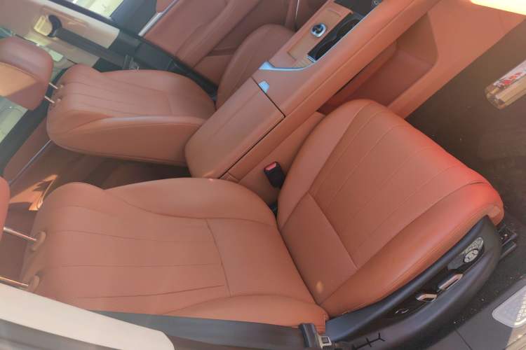 Used Wey Lanshan 2025 Four-Wheel Drive Ultra