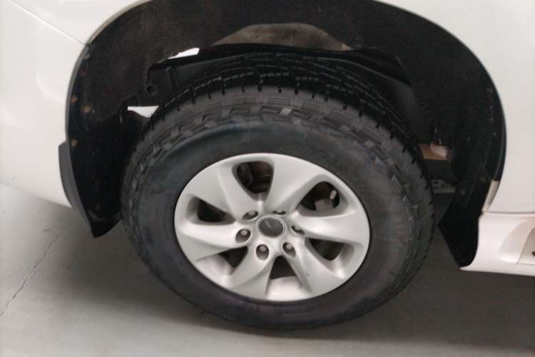 Used Haval H9 2017 2.0T Gasoline 4x4 Comfort Edition 5 Seats
