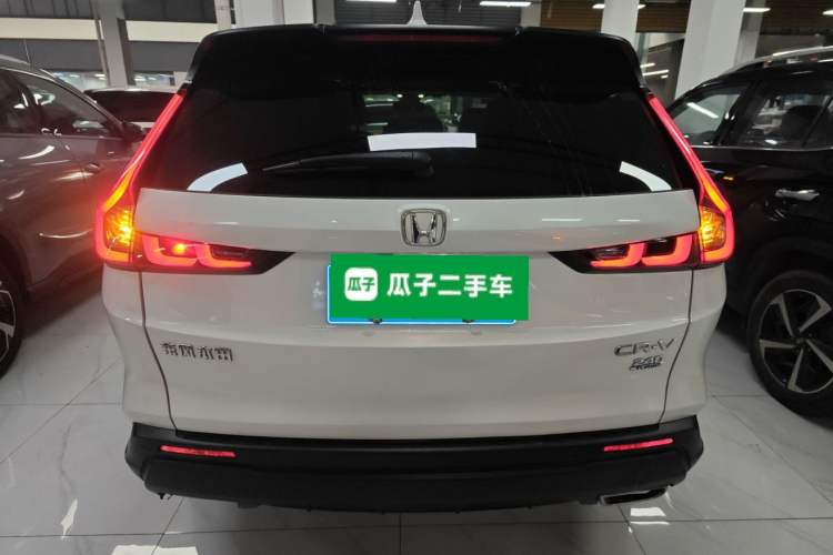 Used Honda CR-V 2023 240TURBO Two-Wheel Drive FENGSHANG Edition 5 Seats

