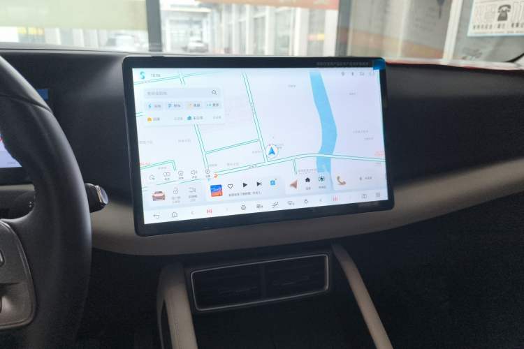 Used BYD Yuan UP 2025 Intelligent Driving Version 401 km Leading Edition