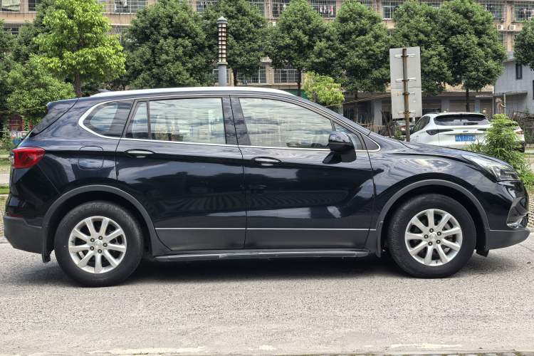 Used Buick Envision 2021 532T Two-Wheel-Drive Elite Version