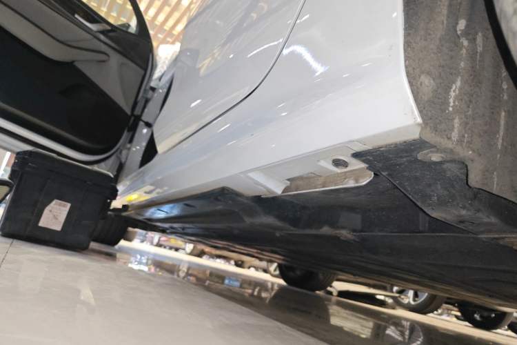 Used BYD Qin PLUS 2021 EV 600KM Flagship Model