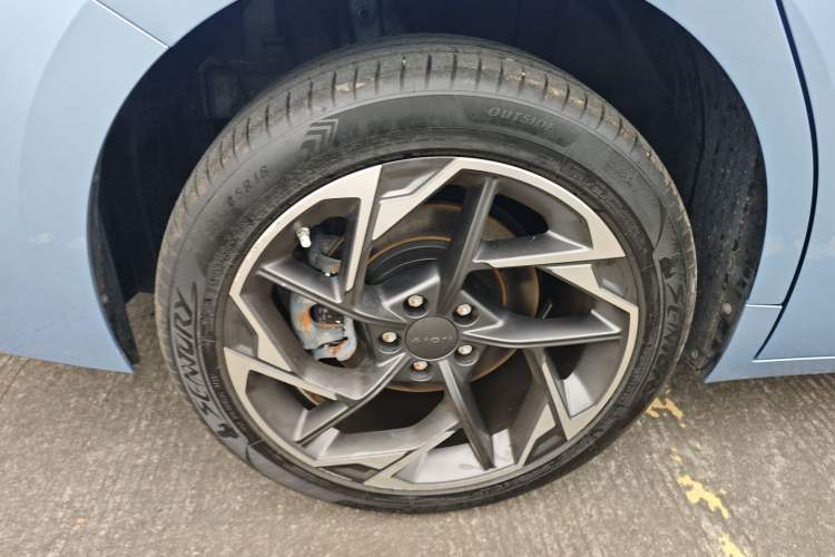 Used AION S Plus 2023 80 Tech Edition Ternary Lithium
