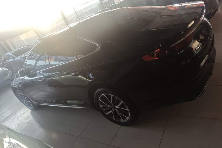 Used Geely Auto Preface 2023 2.0TD Luxury Version
