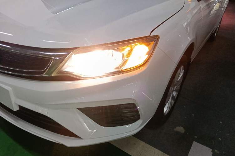 Used Geely Auto Vision 2020 Revised 1.5L Manual Asian Games Edition
