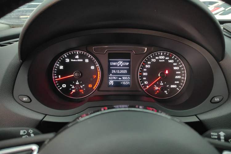 Used Audi Q3 2018 30th Anniversary Edition 30 TFSI Fashion Model
