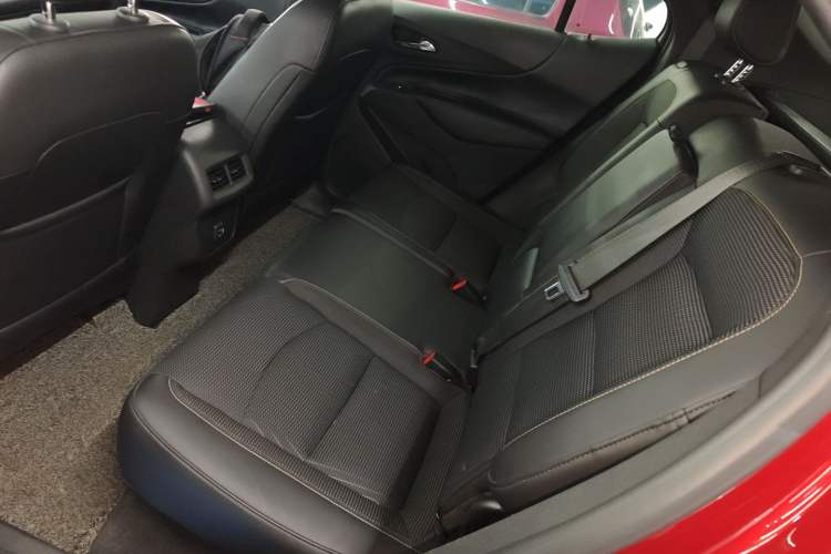 Used Chevrolet Equinox 2018 535T Automatic Lingjie Edition
