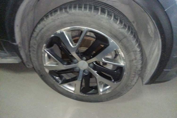 Used Lynk & Co 01 2017 2.0T Four-Wheel Drive Limited-Edition