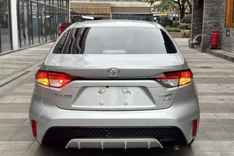 Used Toyota Levin 2021 185T CVT Sport Edition