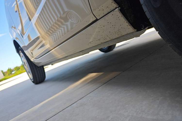 Used  Panda 2025 210 km – Yuanqi Bear
