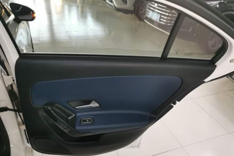 Used Mercedes-Benz A-Class 2021 A 180 L
