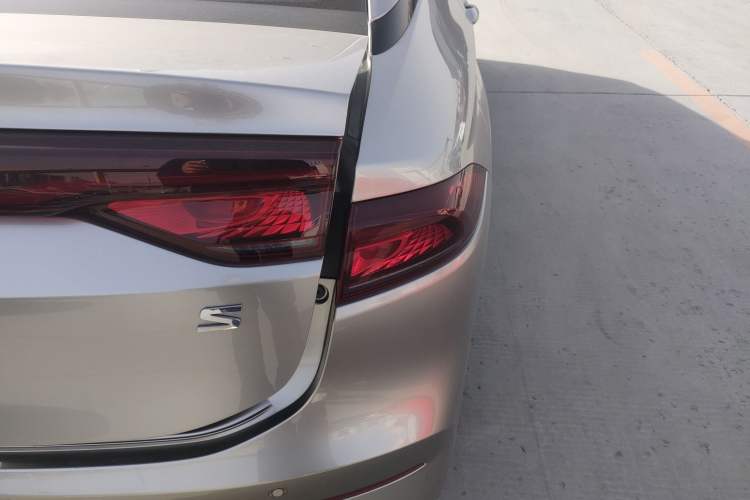 Used AION S 2023 Meizu 580 Lithium Iron Phosphate
