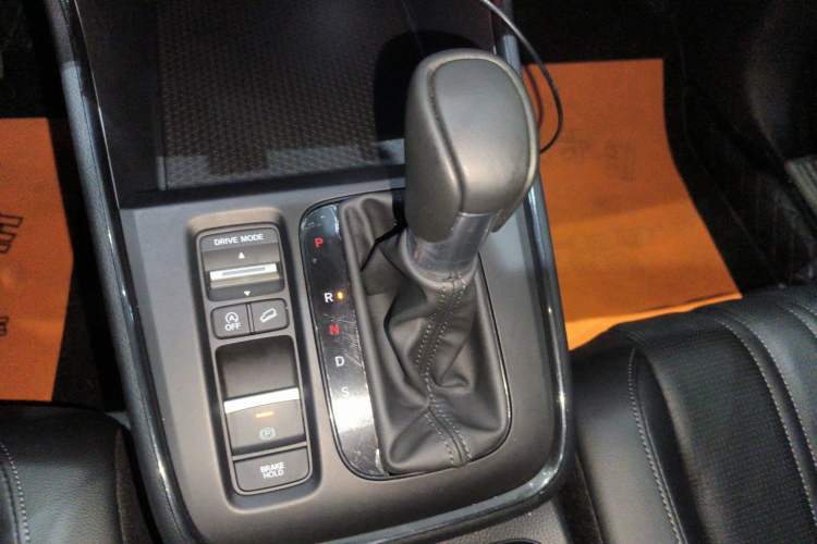 Used Honda Breeze 2025 240TURBO Two-Wheel-Drive Luxury Edition 5 Seats