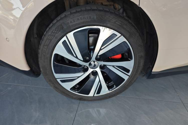 Used Nio ET5 2022 75 kWh
