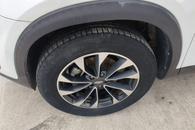 Used Chery Tiggo 7 2018 FLY Model 1.5T Automatic Jingxiang Edition China V Standard
