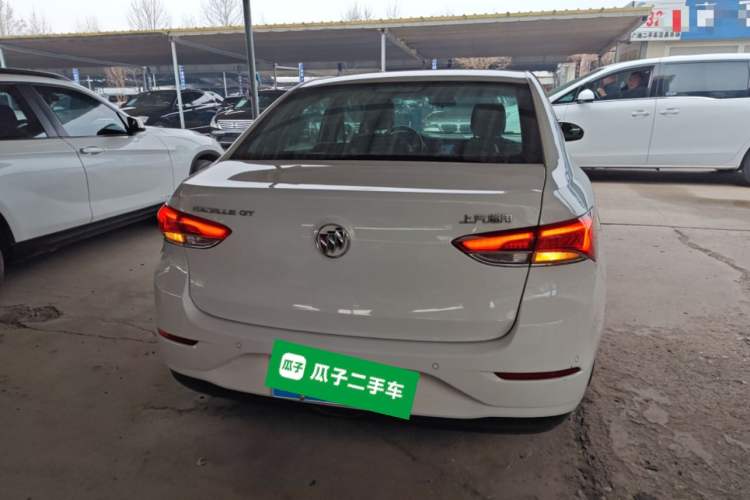 Used Buick GT 2021 Revised Version Flagship 1.5L Automatic Elite Edition