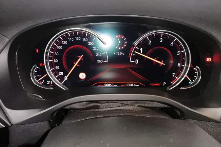 Used BMW X3 2018 xDrive25i Luxury Package China V
