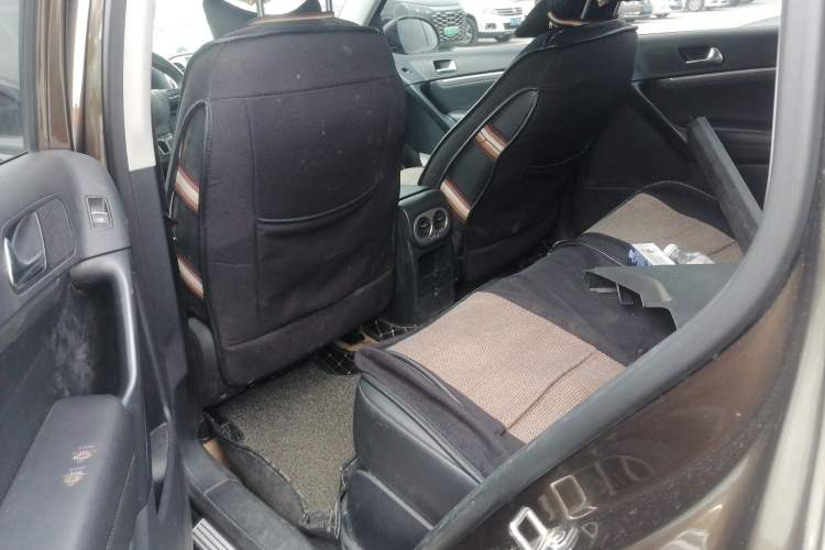 Used Volkswagen Tiguan 2015 1.8TSI Automatic Two-Wheel Drive Comfort Edition