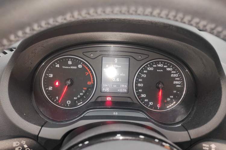 Used Audi A3 2015 Sportback 35 TFSI Millionth Anniversary Intelligent Leading Model