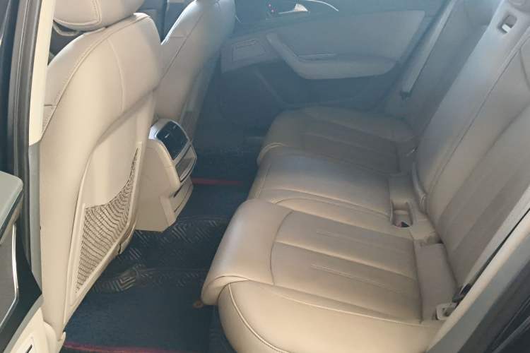 Used Audi A6L 2014 TFSI Standard Model