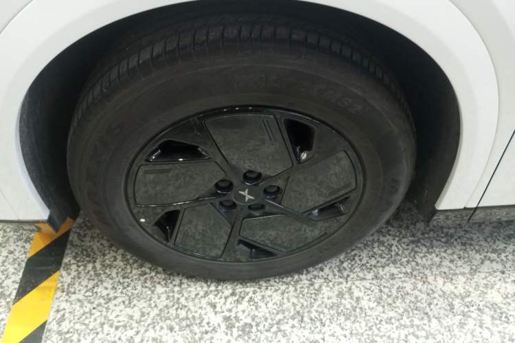 Used XPeng G6 2025 625 Long-Range Max Flagship Edition