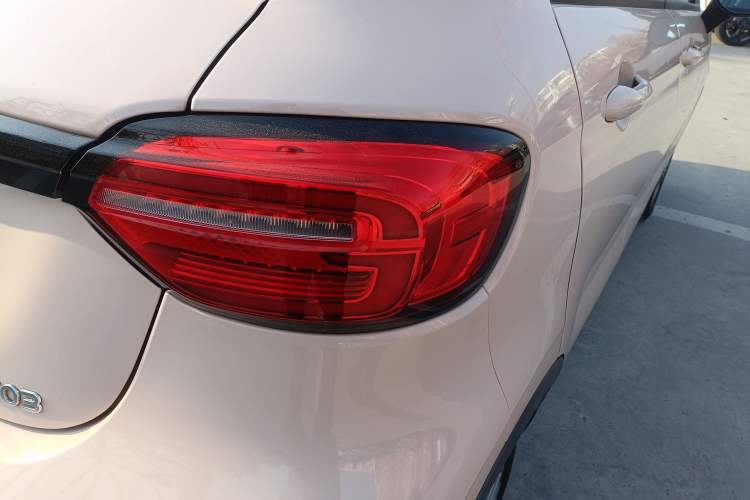 Used Leapmotor T03 2021 400 Micro-Sugar Version