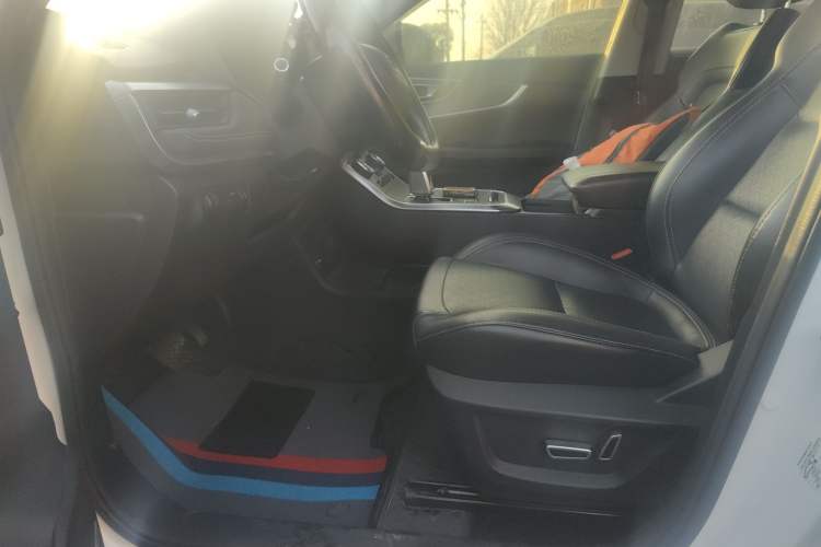 Used Chery Tiggo 8 2019 1.6 TGDI Automatic Elite Model