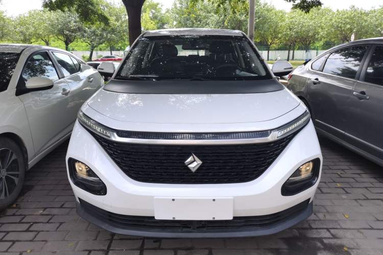 Used Baojun RM-5 2019 1.5T CVT Elite Version with 24-Hour Online Service 7 Seats
