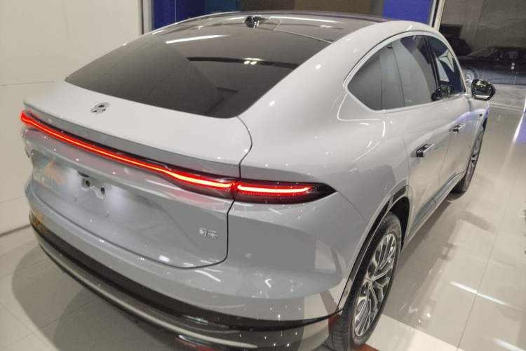 Used Nio EC6 2025 75 kWh
