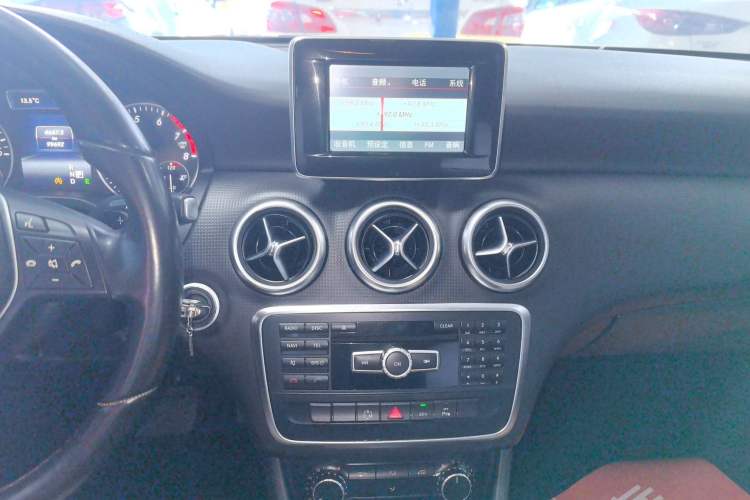 Used Mercedes-Benz A-Class 2015 A 180