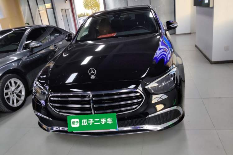 Used Mercedes-Benz E-Class 2021 E 300 L Stylish Model