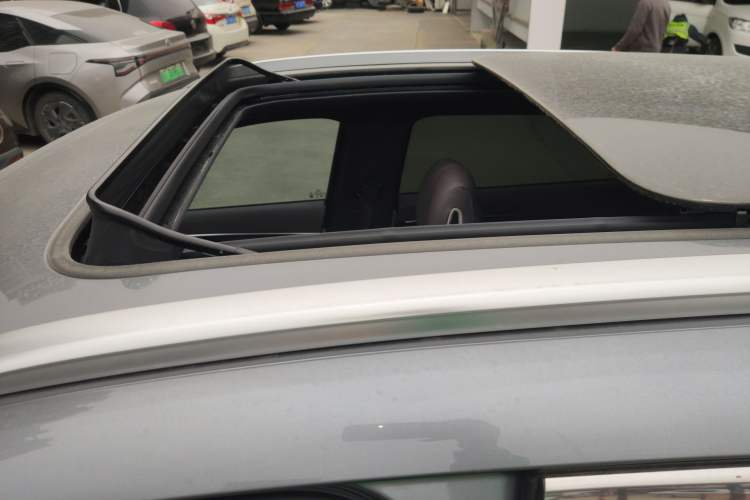 Used BYD Song PLUS New Energy 2025 DM-i 160KM Flagship Model
