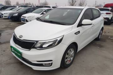 Used Kia K2 2015 Hatchback 1.4L AT GLS Cool Edition