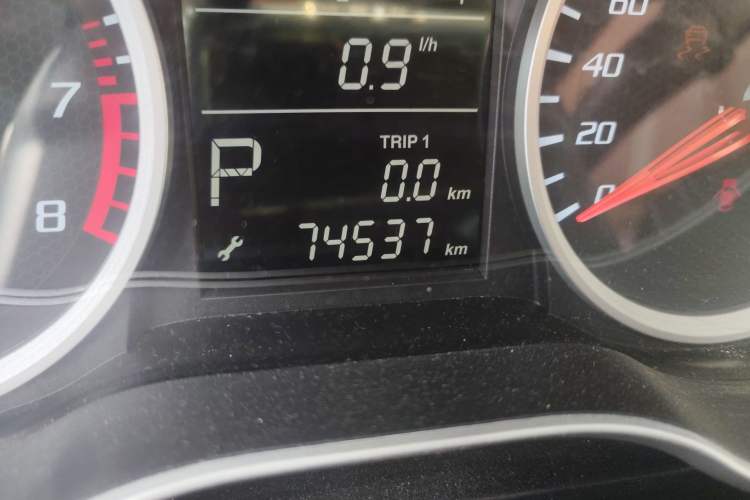 Used Bestune X40 2017 1.6L Automatic Prestige Edition
