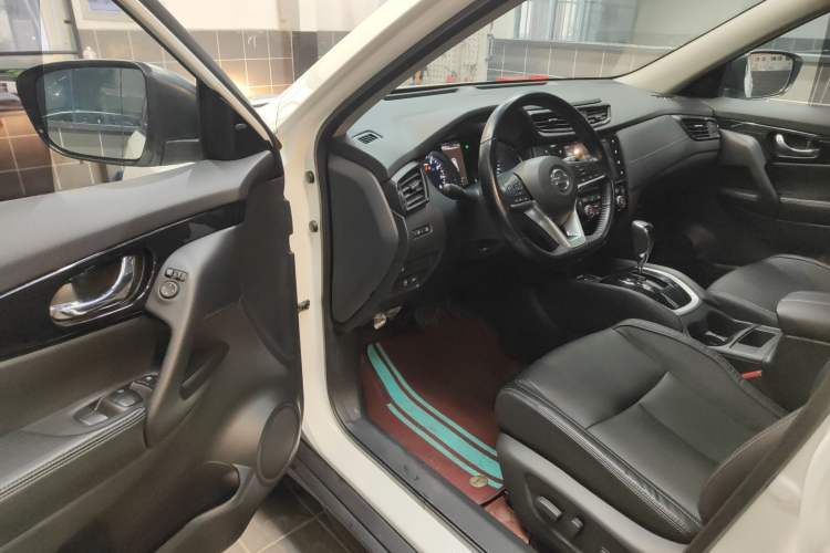 Used Nissan X-Trail 2020 2.0L XL ITS CVT 2WD SmartConnect Comfort Edition
