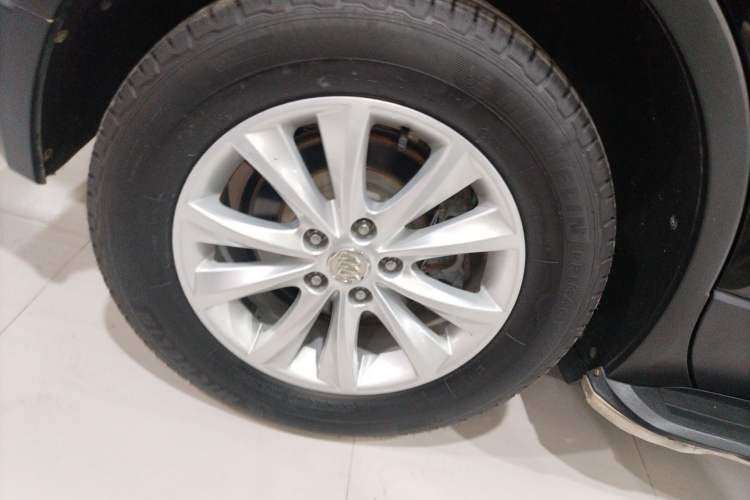 Used Buick Envision 2016 28T Four-Wheel Drive Elite Version
