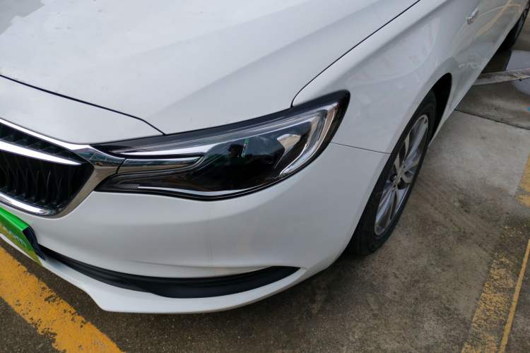 Used Buick GT 2021 Revised Version 1.3T Automatic Mild Hybrid Elite Edition
