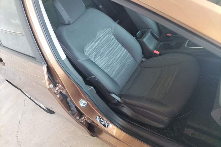 Used Chevrolet Cavalier 2019 320 Automatic Enjoyment with Sunroof
