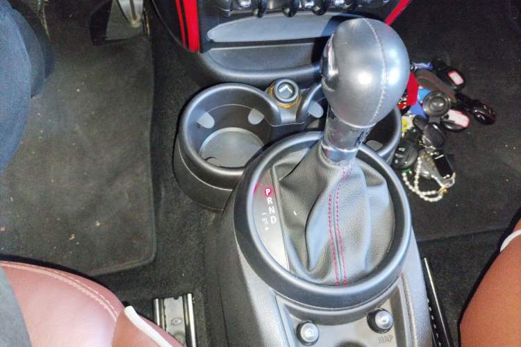 Used  JCW PACEMAN 2013 1.6T JOHN COOPER WORKS ALL4
