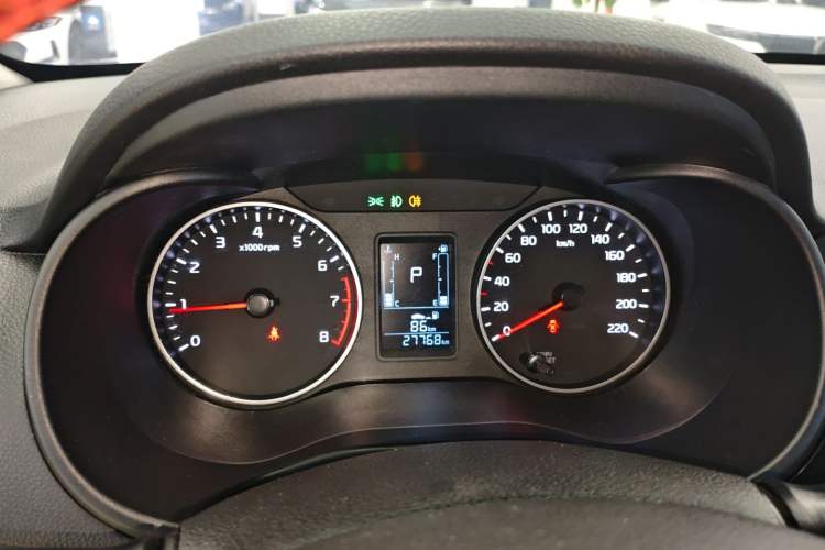 Used Kia Pegas 2019 1.4L Automatic Value Edition National VI Standard