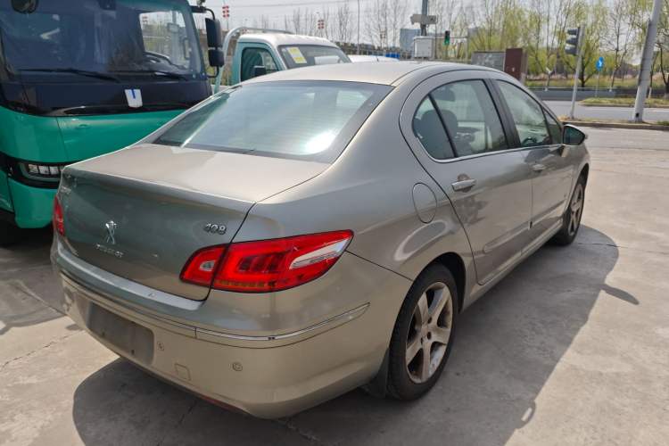 Used Peugeot 408 2013 2.0L Automatic Comfort Edition