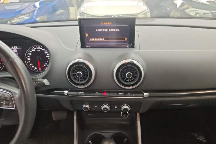 Used Audi A3 2020 Limousine 35 TFSI Fashion Edition China VI Emission Standard