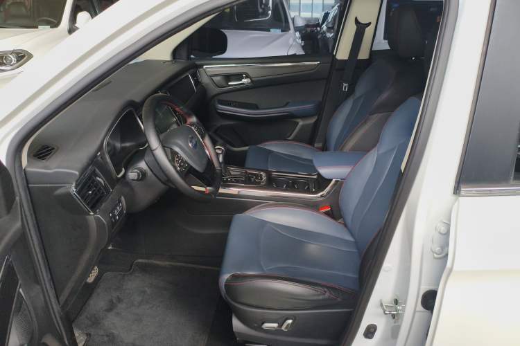 Used SWM G05 2021 PRO 1.5T Automatic Prestige 7-seater
