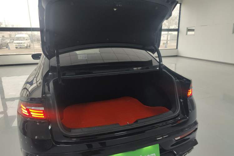 Used Geely Auto Preface 2023 1.5TD Kunlun Edition