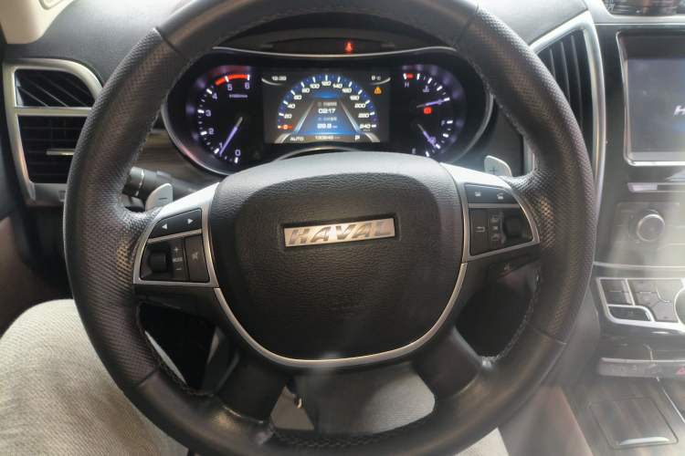 Used Haval H9 2017 2.0T Diesel 4x4 Luxury 7-Seater
